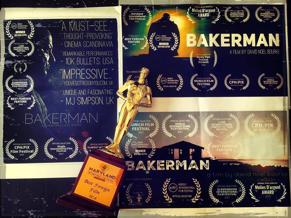 WE have won many awards at film festivals