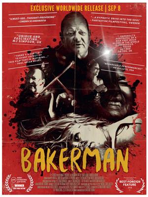 Stream or Download Bakerman - COMING SOON